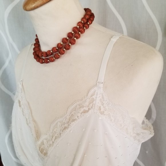 Classic Stacking Beaded Necklaces Estate Jewelry Set, Colorful mid century MOD - Picture 4 of 12